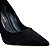 Carrano - Scarpin Loretta Suede Preto - Imagem 3