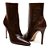 Cecconello - Bota Dark Brown Couro Venetto Marrom - Imagem 4