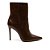 Cecconello - Bota Dark Brown Couro Venetto Marrom - Imagem 1