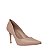 Carrano - Scarpin Beatriz Couro Misto Bege Bella - Imagem 2