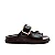 Cecconello - Sandalia Papete Couro Preto - Imagem 1