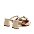 Cecconello - Mule Off White Salto reto - Imagem 7