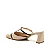 Cecconello - Mule Off White Salto reto - Imagem 4