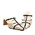 Cecconello - Mule Off White Salto reto - Imagem 6