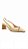 Cecconello - Slingback Couro Chantilly Salto Baixo - Imagem 1