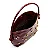 Cecconello - Bolsa couro bordô cecconello c2642-2 - Imagem 7
