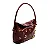 Cecconello - Bolsa couro bordô cecconello c2642-2 - Imagem 3
