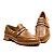 Cecconello - Loafer Couro Marrom Cecconello - Imagem 5