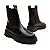 Cecconello - Bota Couro Preto Cano Curto - Imagem 6