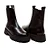Cecconello - Bota Couro Preto Cano Curto - Imagem 7