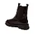 Cecconello - Bota Couro Preto Cano Curto - Imagem 4