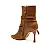Cecconello - Bota Couro Marrom Cano Curto Cecconello - Imagem 4