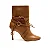Cecconello - Bota Couro Marrom Cano Curto Cecconello - Imagem 1