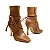 Cecconello - Bota Couro Marrom Cano Curto Cecconello - Imagem 6
