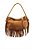 Cecconello - Bolsa couro capuccino cecconello - Imagem 1