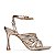 Carrano - Sandalia Couro Metal Soft Champagne - Imagem 1