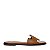Carrano - Flat Square Couro Cookie - Imagem 1