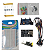 KIT ESP 01 E ADAPTADOR + PLACA UNO CH340 SEM CABO ( usar tipo C) - Imagem 1