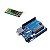 Kit ARDUINO UNO R3 + MODULO BLUETOOTH HC-05 (Compatível) - Imagem 4