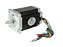 MOTOR DE PASSO NEMA 34 JK86HS115-6004 87KGF 6,0A - Imagem 1