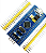 PLACA ARM STM32 - STM32F103C8T6 - Imagem 1