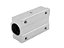 PILLOW BLOCK *LONGO* LINEAR SCS10LUU 10MM - Imagem 2