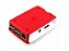 KIT CASE OFICIAL RASPBERRY PI 3 + KIT 3 DISSIPADOR - Imagem 2