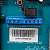CONTROLE DE ACESSO RFID 125KHZ C/ 10 TAGS CHAVEIRO - Imagem 2