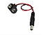 CLIP PLUG PARA BATERIA 9V COM SAIDA P4 - Imagem 2