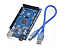 Arduino Mega 2560  CH340 + CABO USB - Imagem 4
