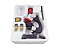 MICROSCOPIO EDUCACIONAL 100X-1200X400 COM INMETRO - Imagem 3