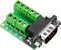 MODULO ADAPTADOR DB9 SERIAL RS232 *MACHO PARA BORNE - Imagem 1