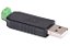 CONVERSOR USB PARA RS485 CH340 BORNE 2 PINOS - Imagem 2