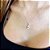 COLAR GOTA ESPECAL PRATA 925 - Imagem 4