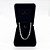 CORRENTE ITALIANA MASCULINA GRUMET 12GR 3,5MM 70CM PRATA 925 - Imagem 2