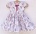 Vestido infantil especial de natal - Noite de natal - Imagem 1