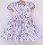 Vestido infantil especial de natal - Noite de natal - Imagem 2