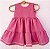 Vestido infantil Coleção Alegria - Charlotte rosa - Imagem 1