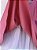 Vestido infantil Sonho de princesa - Rosa - Imagem 3