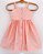 Vestido infantil Coleção Sol de Verão - Sol com flor - Imagem 1
