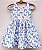 Vestido infantil Coleção Florescer - Borboleta para florescer - Imagem 2