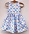 Vestido infantil Coleção Florescer - Borboleta para florescer - Imagem 1