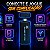 Console Retrô 10.000 Jogos Vídeo Game Stick PS1 ATARI CPS FC GBA GB GBC MD e SFC - Imagem 4