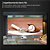 Projetor Wzatco C6A 7000 Lumens Com Android Espelhamento Bluetooth Wifi - Imagem 5