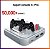 Super Console X-PRO 50000 jogos Retrô GBA AT PS1 256GB - Imagem 2