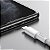 Cabo Iphone 20W Fast USB-C Lightning Baseus 1m - Imagem 4