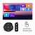 Projetor Caiwei A10AB Full HD4k 7000 Lumens Android 9.0 Wifi - Imagem 4