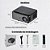 Projetor Touyinger RD828 6500 Lumens Com Espelhamento Wifi - Imagem 4