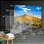 Projetor A8+AB Caiwei 7000 lumens 1080p Suporte 4k Android - Imagem 9