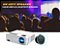 Projetor de Imagem Full HD 4K Everycom HQ9A 8000 lumens - Imagem 6